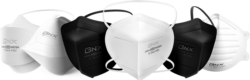 N95 Masks NIOSH Certified