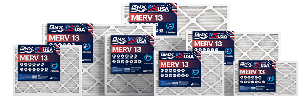MERV 13 Air Filters