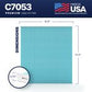 BNX TruFilter Cabin Air Filter, 99.97% HEPA, US Made, Compatible With Nissan: Altima 2007-2012, 2009-2014 Maxima, 2009-2014 Murano, 2011-2017 Quest (C7053)