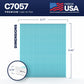 BNX TruFilter Cabin Air Filter, 99.97% HEPA, Compatible with Chevrolet Captiva, Equinox, GMC Terrain, Hyundai Azera, Santa Fe Sport/XL, Sonata, Kia Cadenza, Optima, Sedona, Saturn Vue (C7057)
